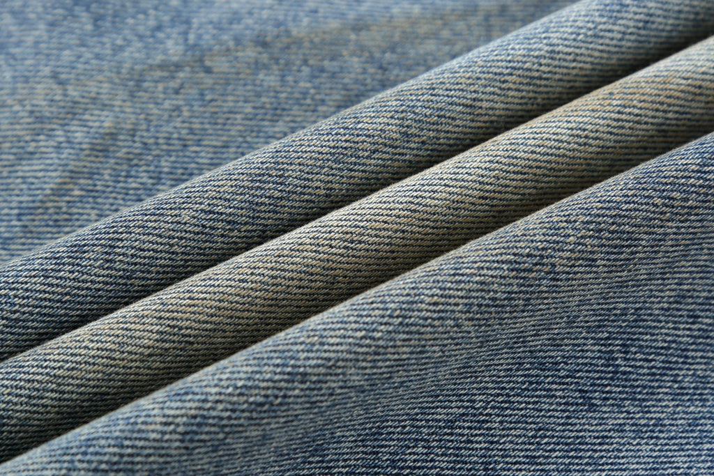 CLP Distressed Ripped Brushed Jeans