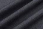 FACEONLAB Essential Wool-Blended Pleated Trousers