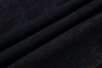 CLP Retro Contrast Stitch Straight-Leg Jorts