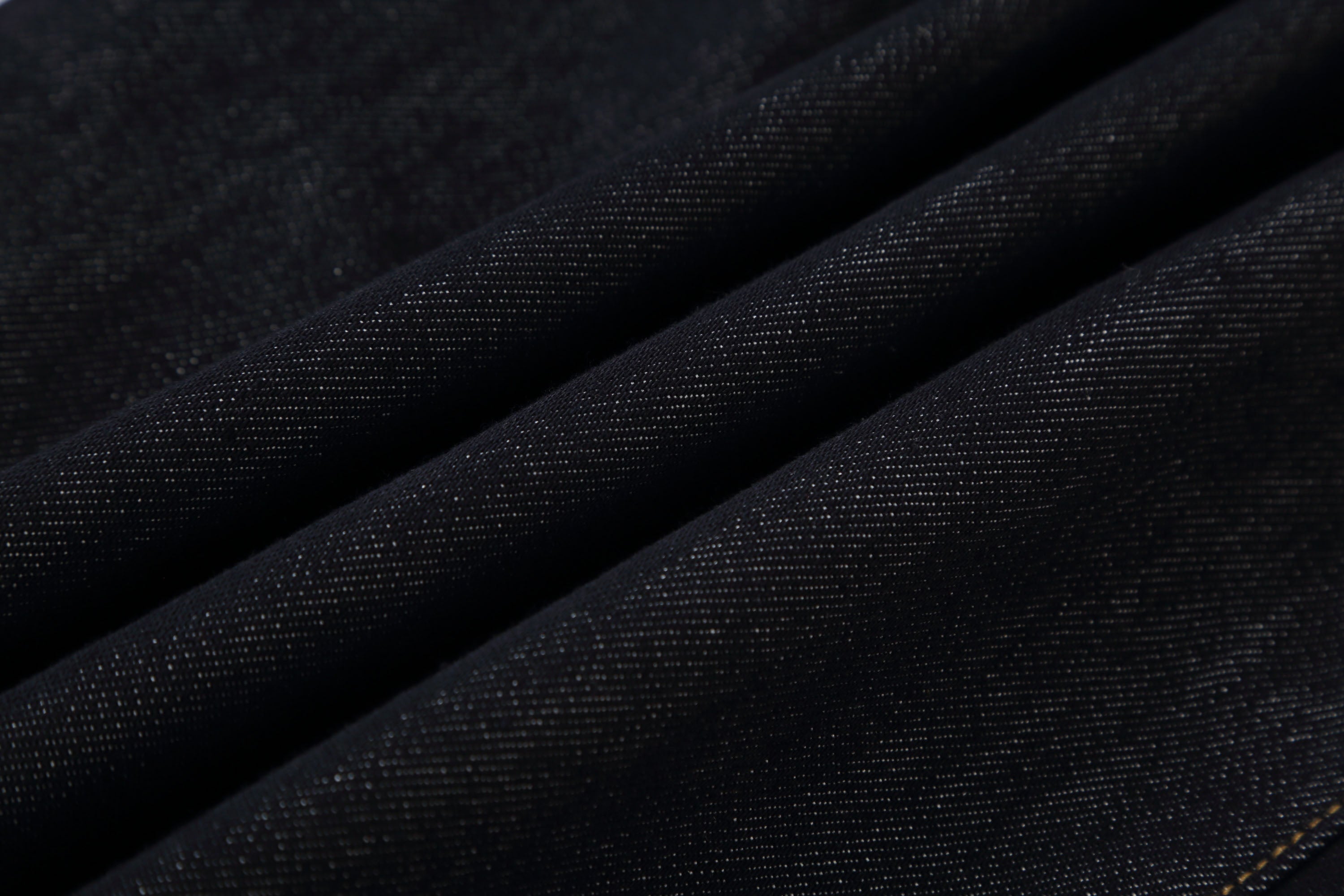 CLP Retro Contrast Stitch Straight-Leg Jorts