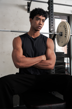 PUMPPLUS Antibacterial Quick-Dry Stretch Tank Top