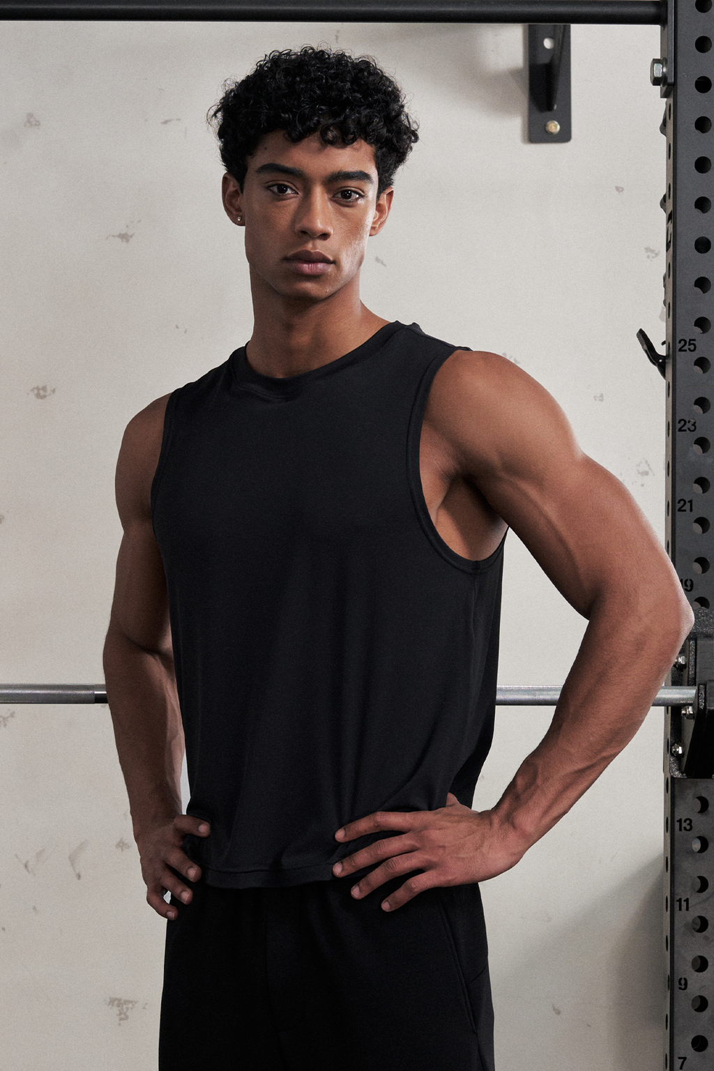 PUMPPLUS Antibacterial Quick-Dry Stretch Tank Top