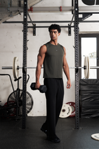 PUMPPLUS Antibacterial Quick-Dry Stretch Tank Top