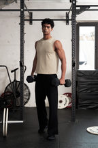 PUMPPLUS Antibacterial Quick-Dry Stretch Tank Top