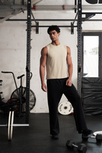 PUMPPLUS Antibacterial Quick-Dry Stretch Tank Top