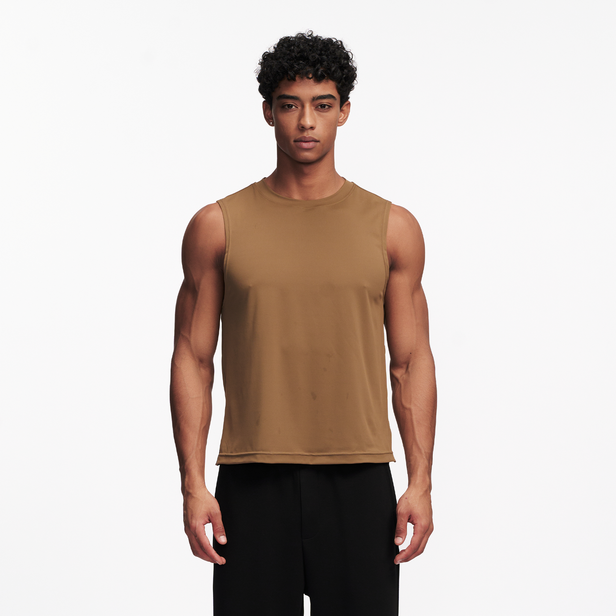 PUMPPLUS Antibacterial Quick-Dry Stretch Tank Top