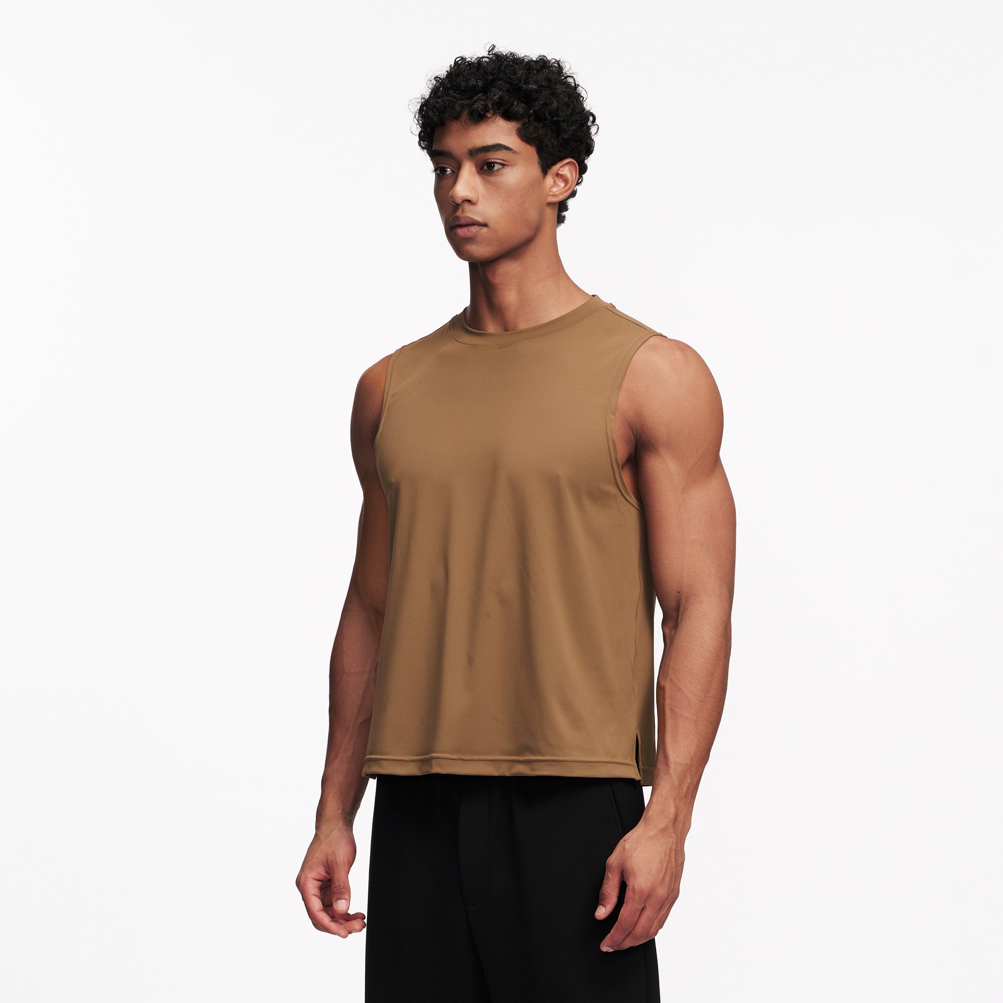 PUMPPLUS Antibacterial Quick-Dry Stretch Tank Top