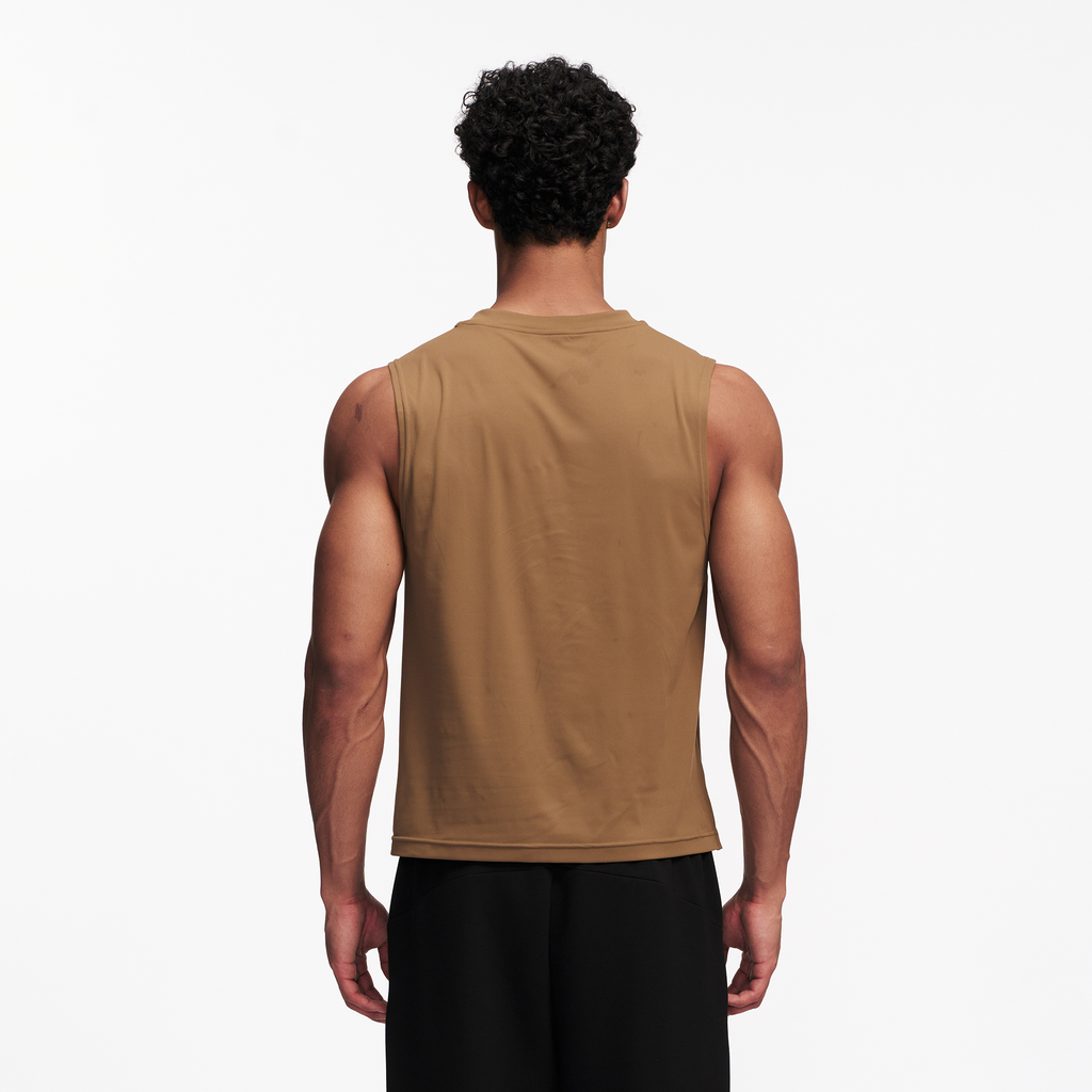 PUMPPLUS Antibacterial Quick-Dry Stretch Tank Top