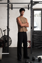 PUMPPLUS Antibacterial Quick-Dry Stretch Tank Top