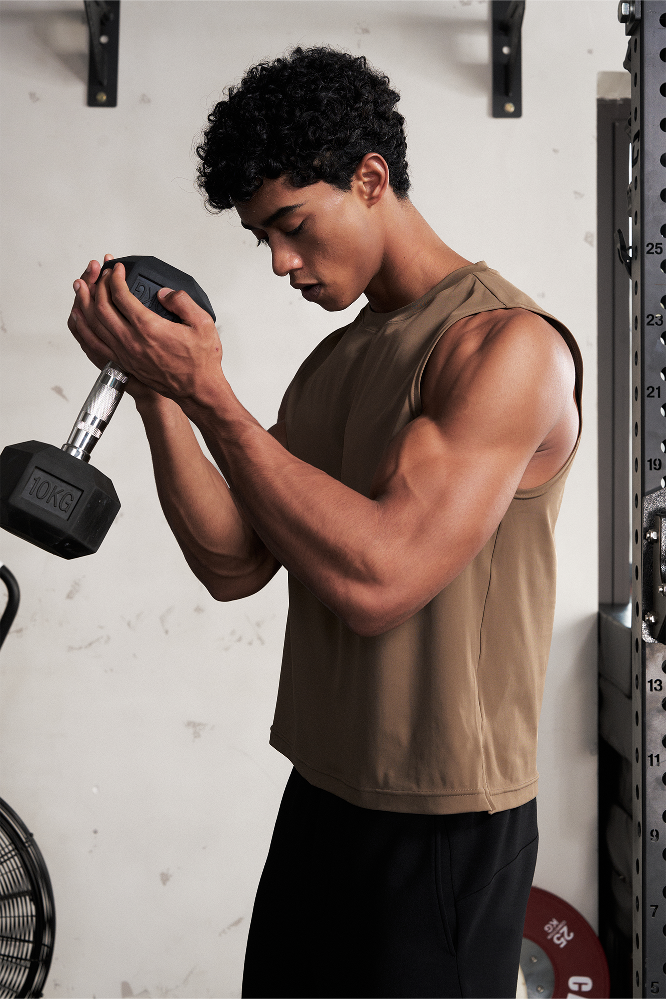 PUMPPLUS Antibacterial Quick-Dry Stretch Tank Top