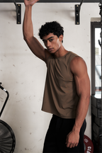 PUMPPLUS Antibacterial Quick-Dry Stretch Tank Top