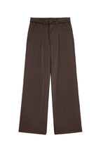 CLP Satin Straight-Leg Pants