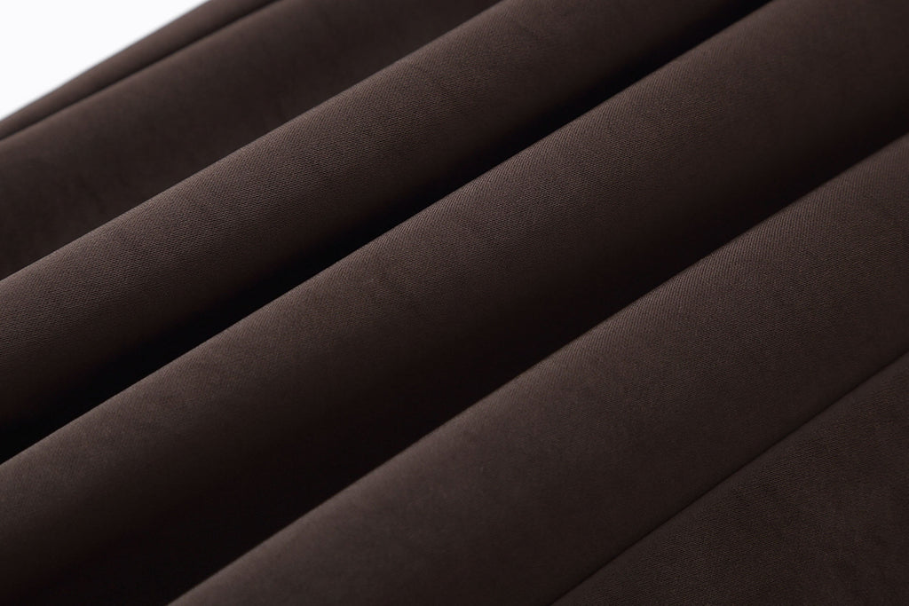 CLP Satin Straight-Leg Pants