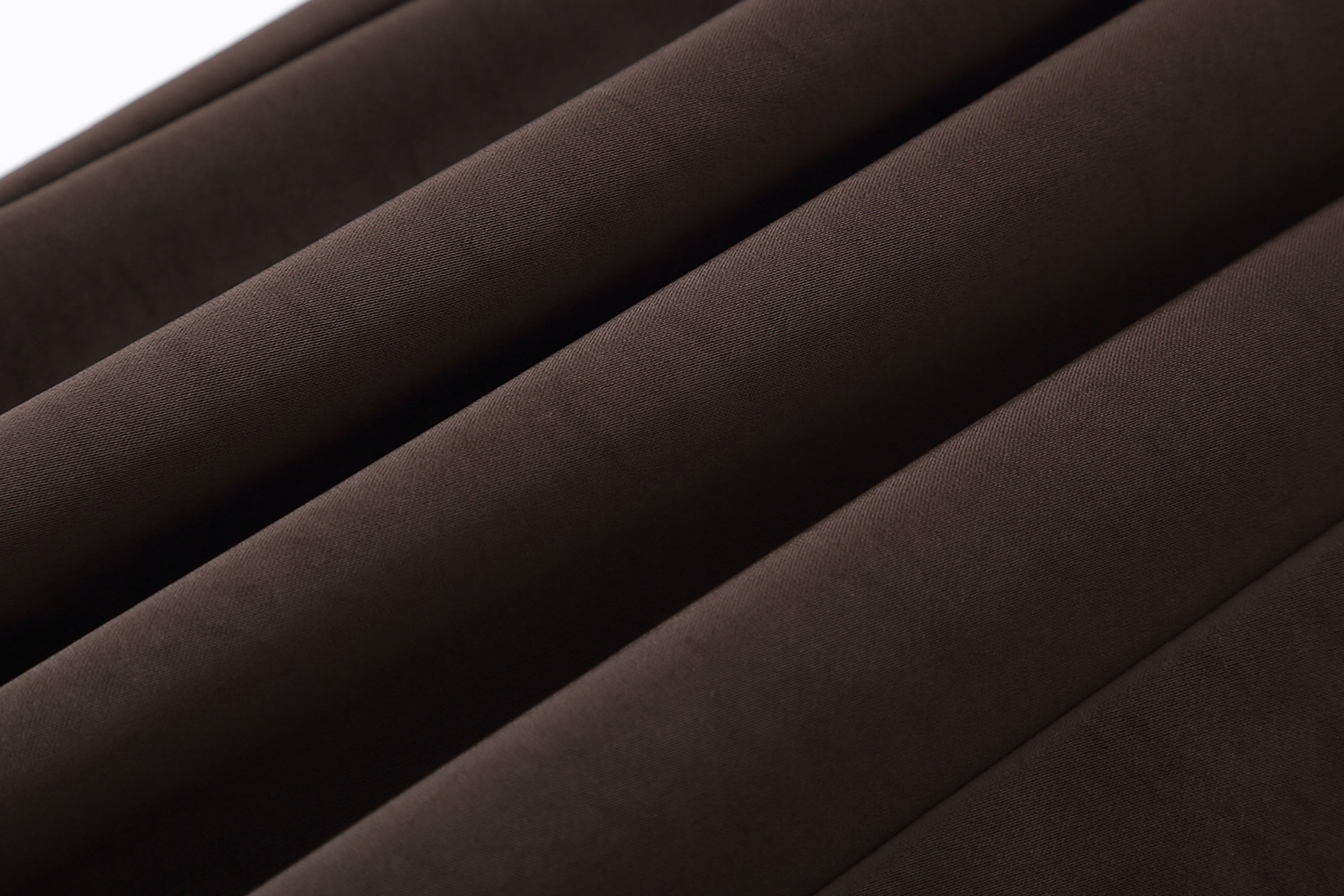 CLP Satin Straight-Leg Pants