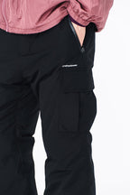 ENSHADOWER Puffer Flared Ski Pants