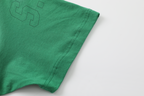 STEEPC Contrast Diamond Graphic T-Shirt