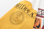 STEEPC Contrast Diamond Graphic T-Shirt