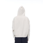 WHISTLEHUNTER Washed Graphic Embroidered Hoodie