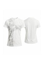 DND4DES Rivet Cross Graphic T-Shirt