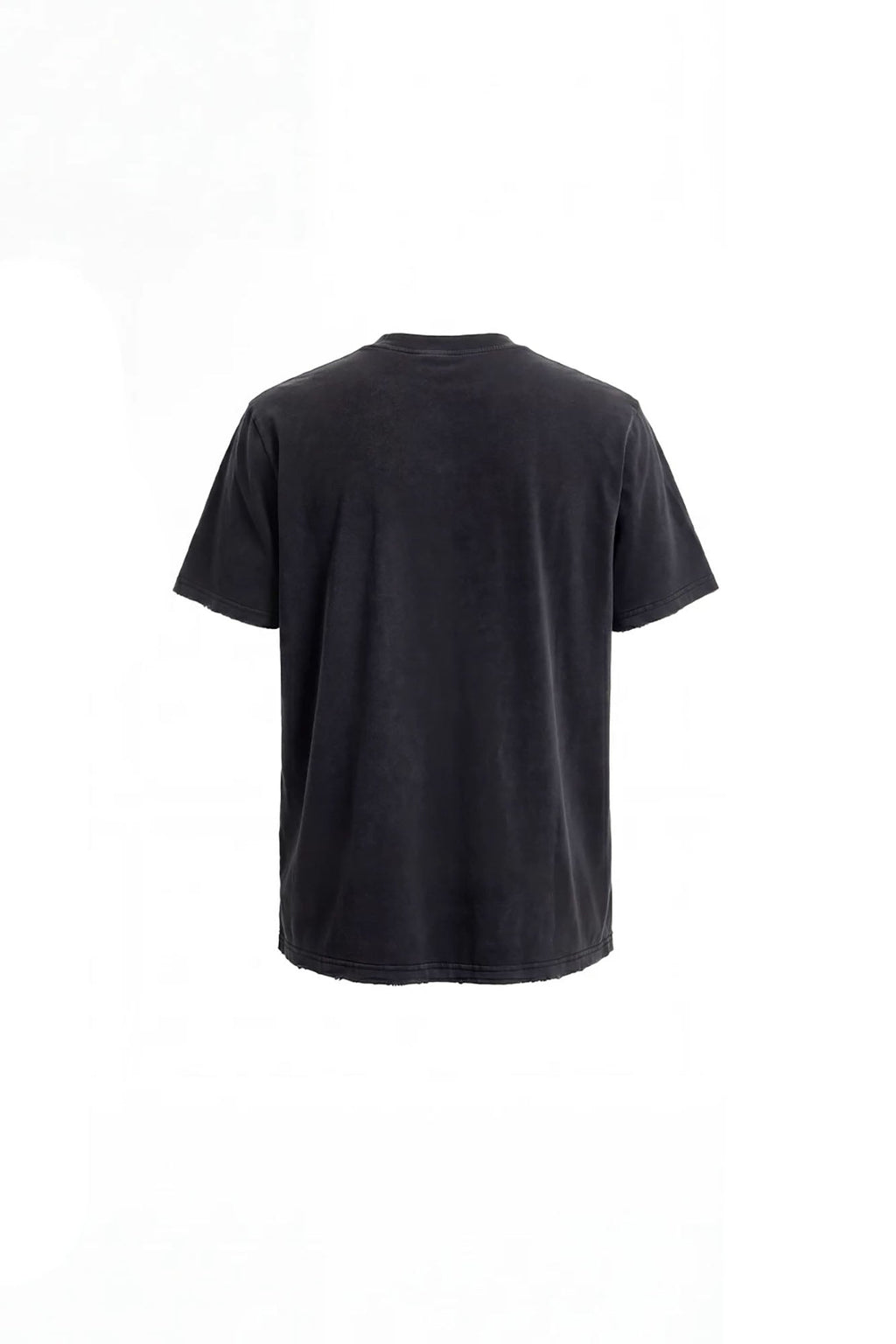 DND4DES Washed Punk Graphic T-Shirt