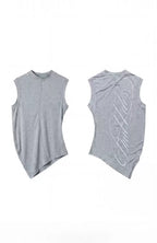 DND4DES Gothic Script Tank Top