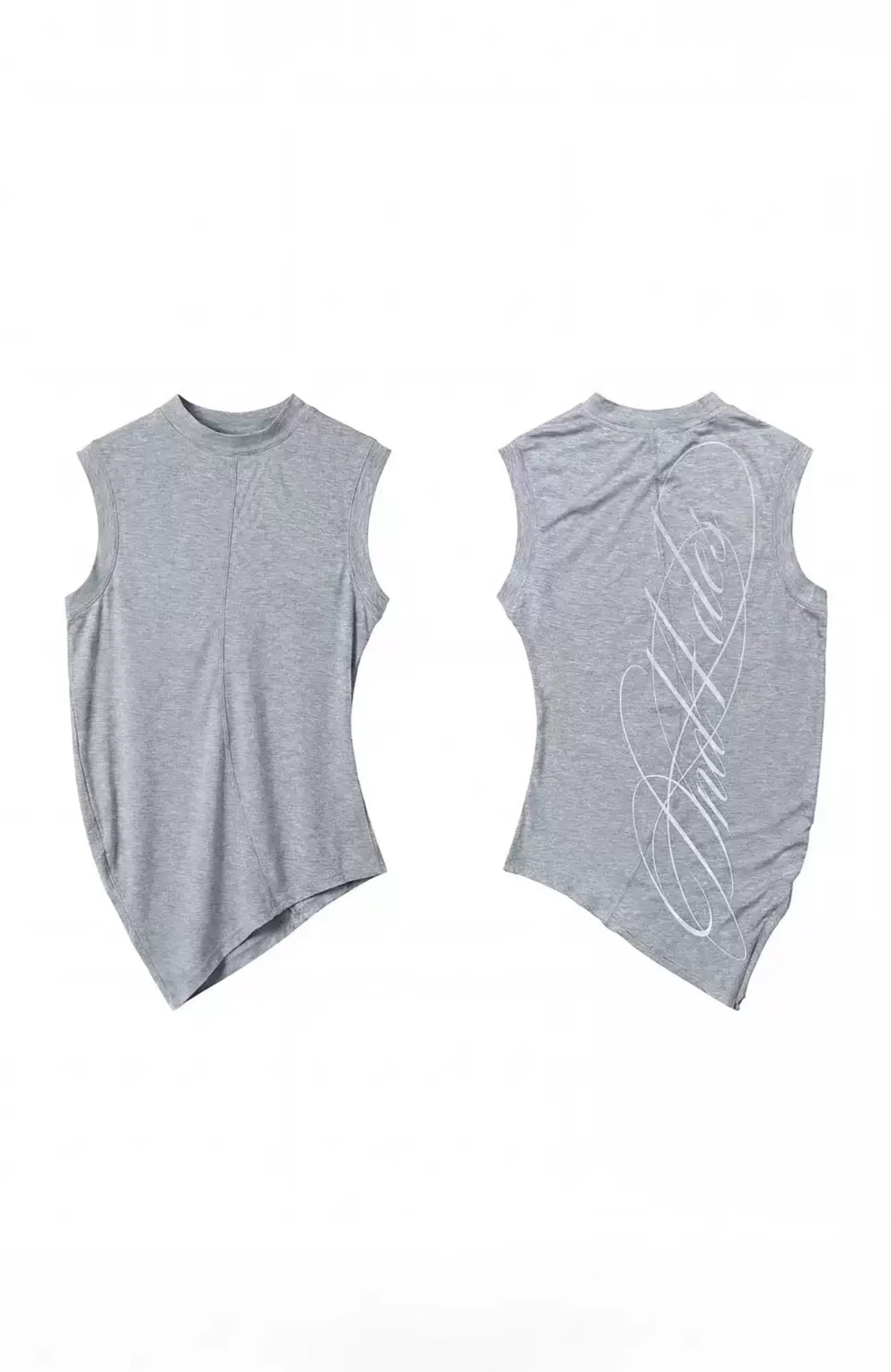 DND4DES Gothic Script Tank Top