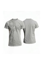 DND4DES Rivet Cross Graphic T-Shirt