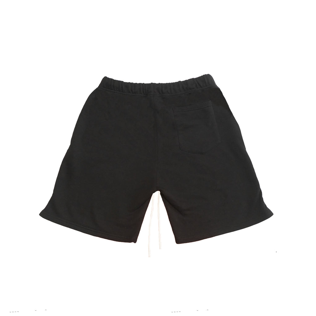 VINKID Dove Graphic Drawstring Sweat Shorts