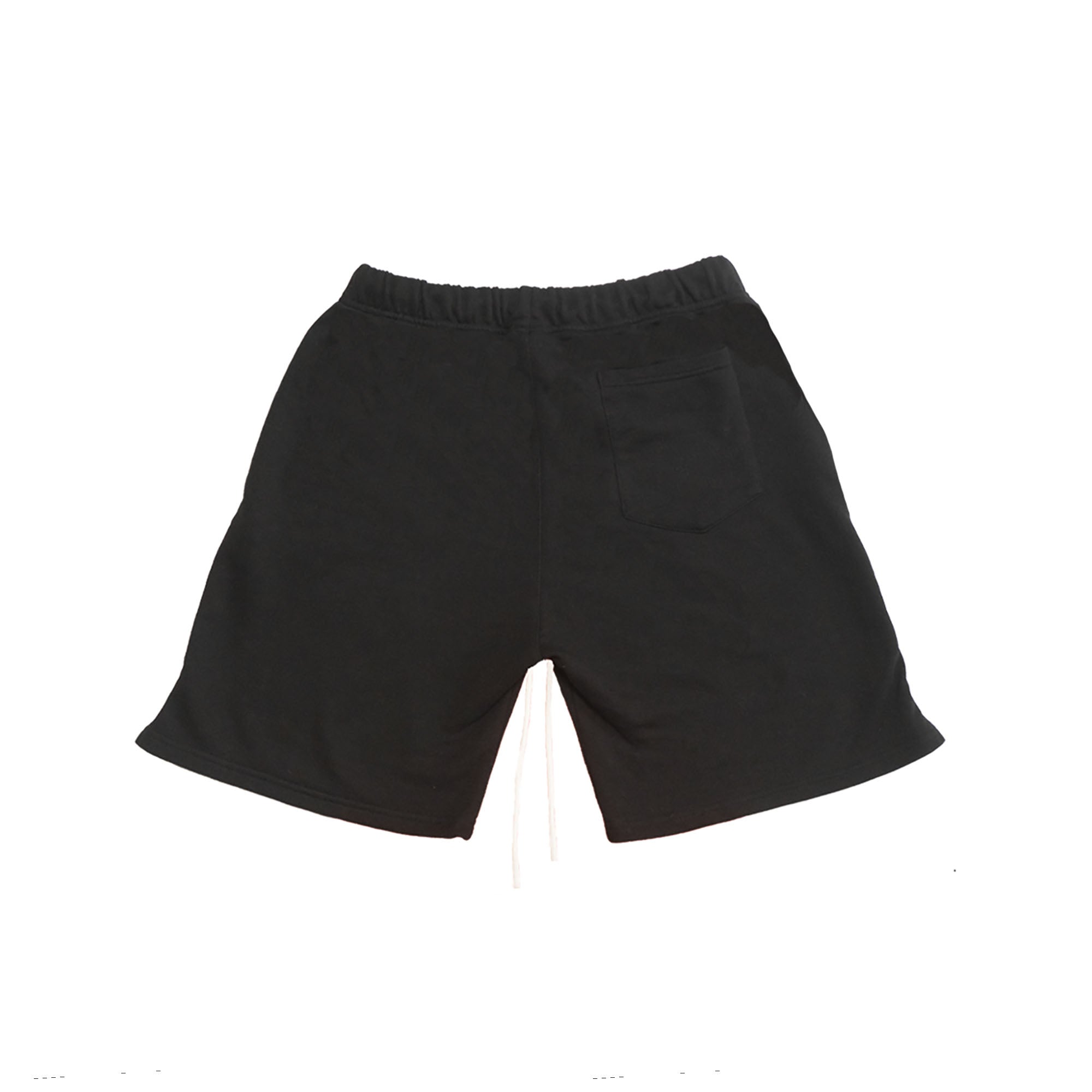 VINKID Dove Graphic Drawstring Sweat Shorts