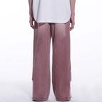 TIWILLTANG Side-Cut Oversized Jeans