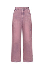 TIWILLTANG Side-Cut Oversized Jeans