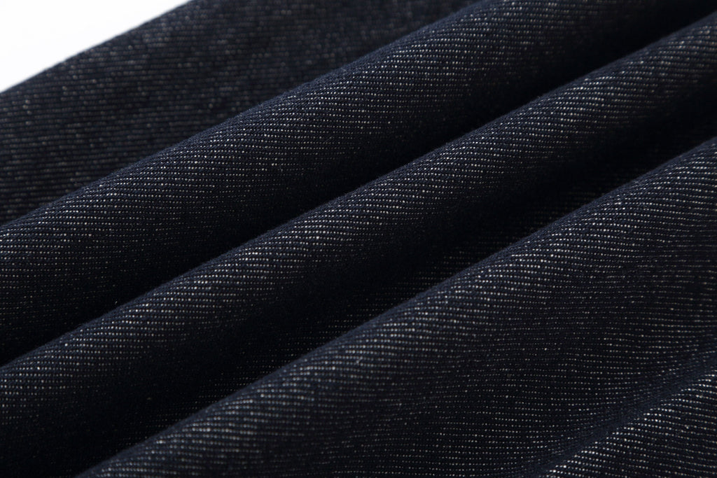 CLP Retro Flared Raw Jeans