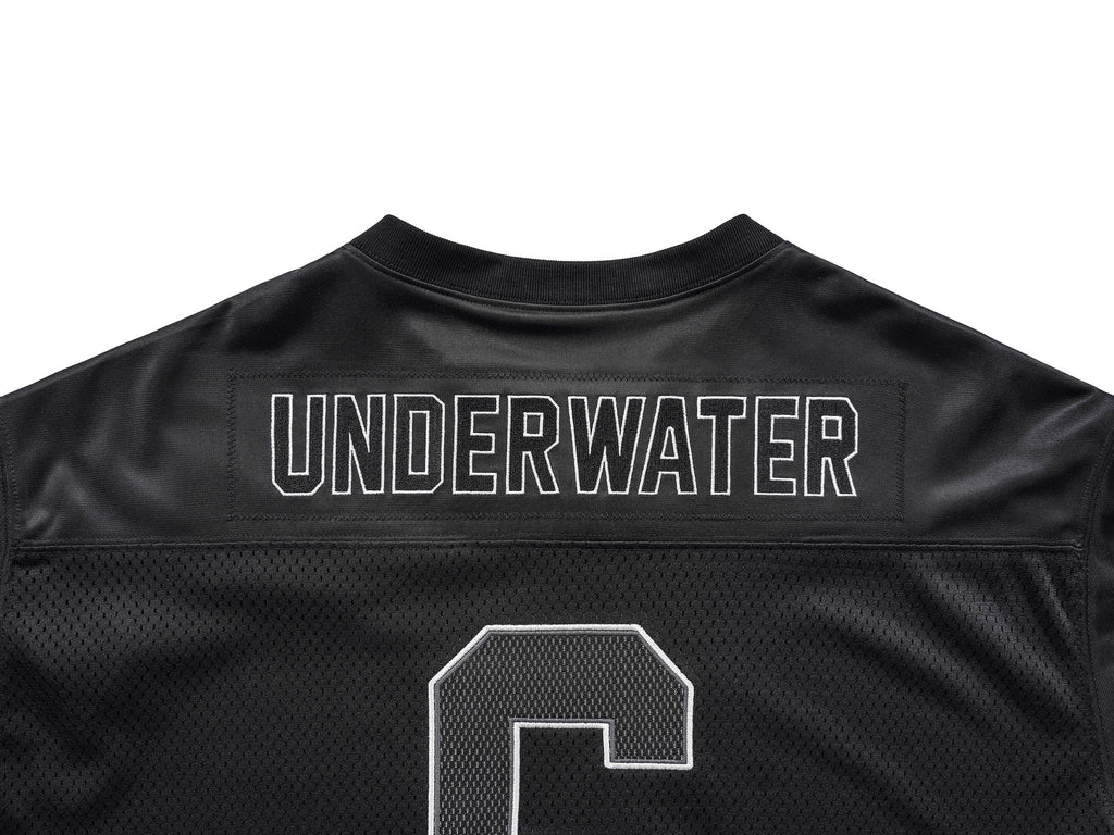 UNDERWATER Demon Squad No.6 Mesh Jersey