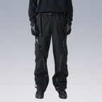 SILENSTORM Arc-Zip Crinkled Water-Repellent Utility Pants