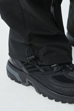 SILENSTORM Arc-Zip Crinkled Water-Repellent Utility Pants