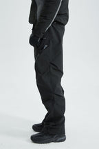 SILENSTORM Arc-Zip Crinkled Water-Repellent Utility Pants