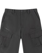 ENSHADOWER Modern Large Pocket Logo Shorts