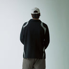F2CE Retro Deconstructed Raglan Long-Sleeve Tee