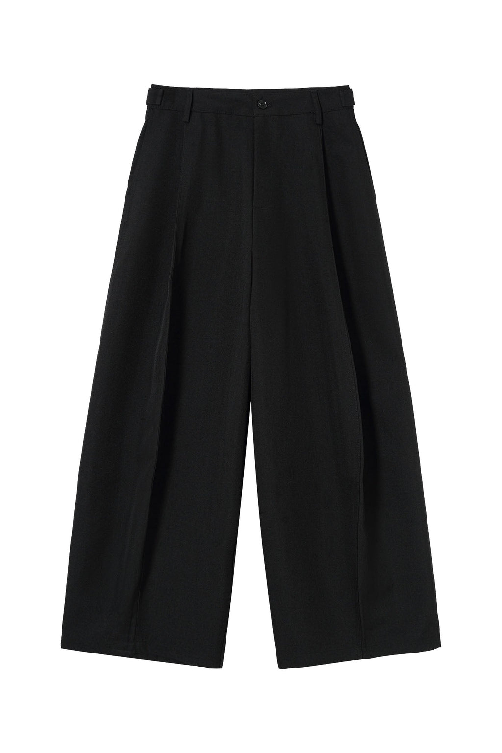 CLP Classic Pleats Oversized Pants