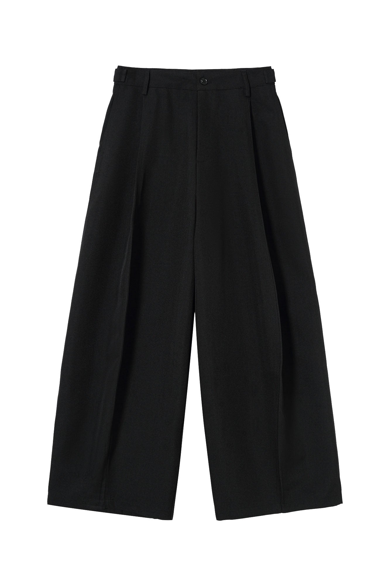 CLP Classic Pleats Oversized Pants