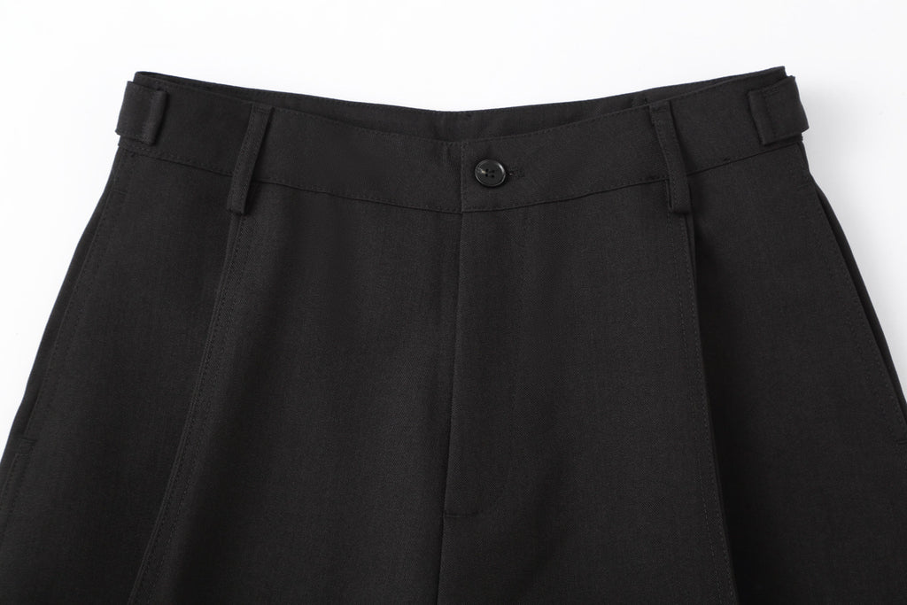 CLP Classic Pleats Oversized Pants