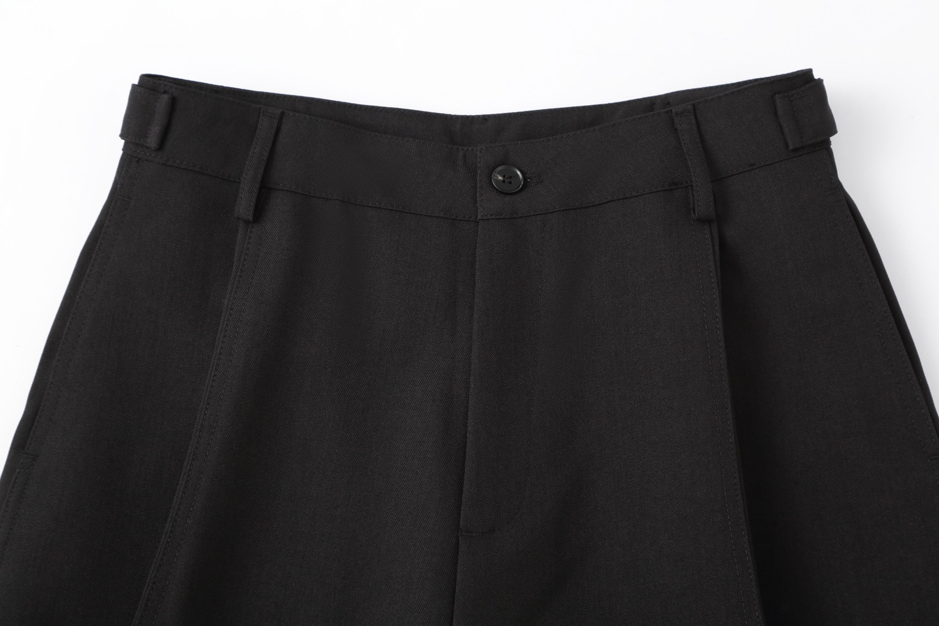 CLP Classic Pleats Oversized Pants