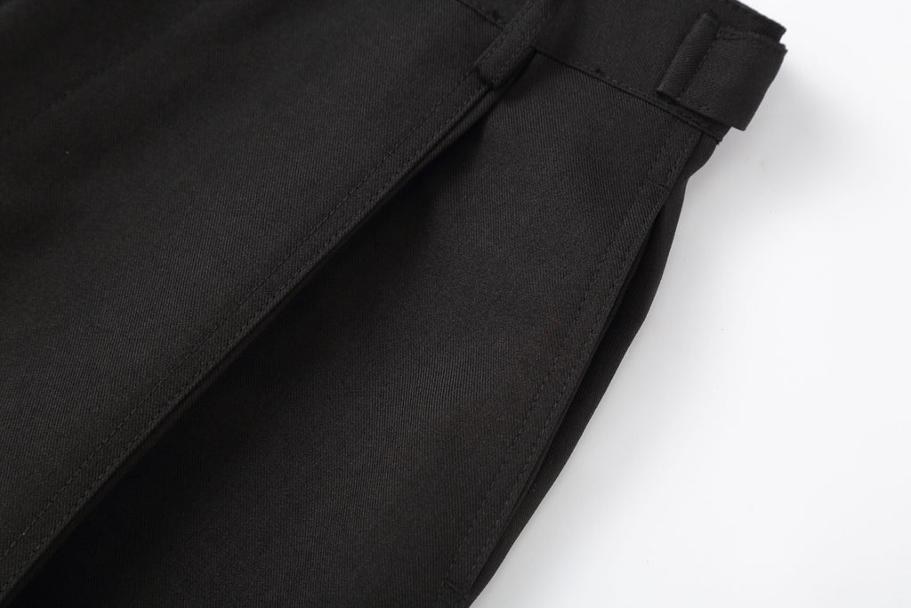 CLP Classic Pleats Oversized Pants