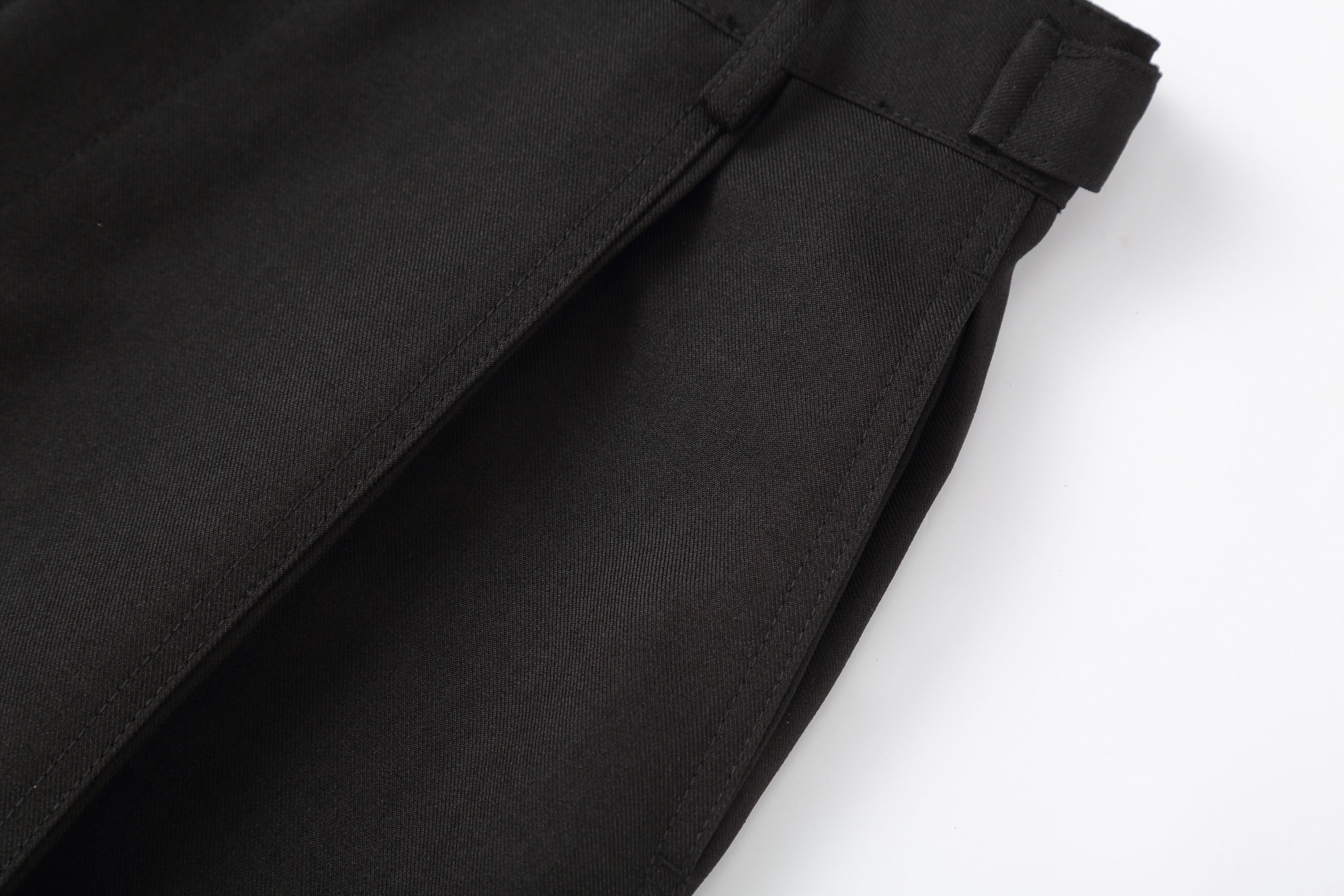 CLP Classic Pleats Oversized Pants