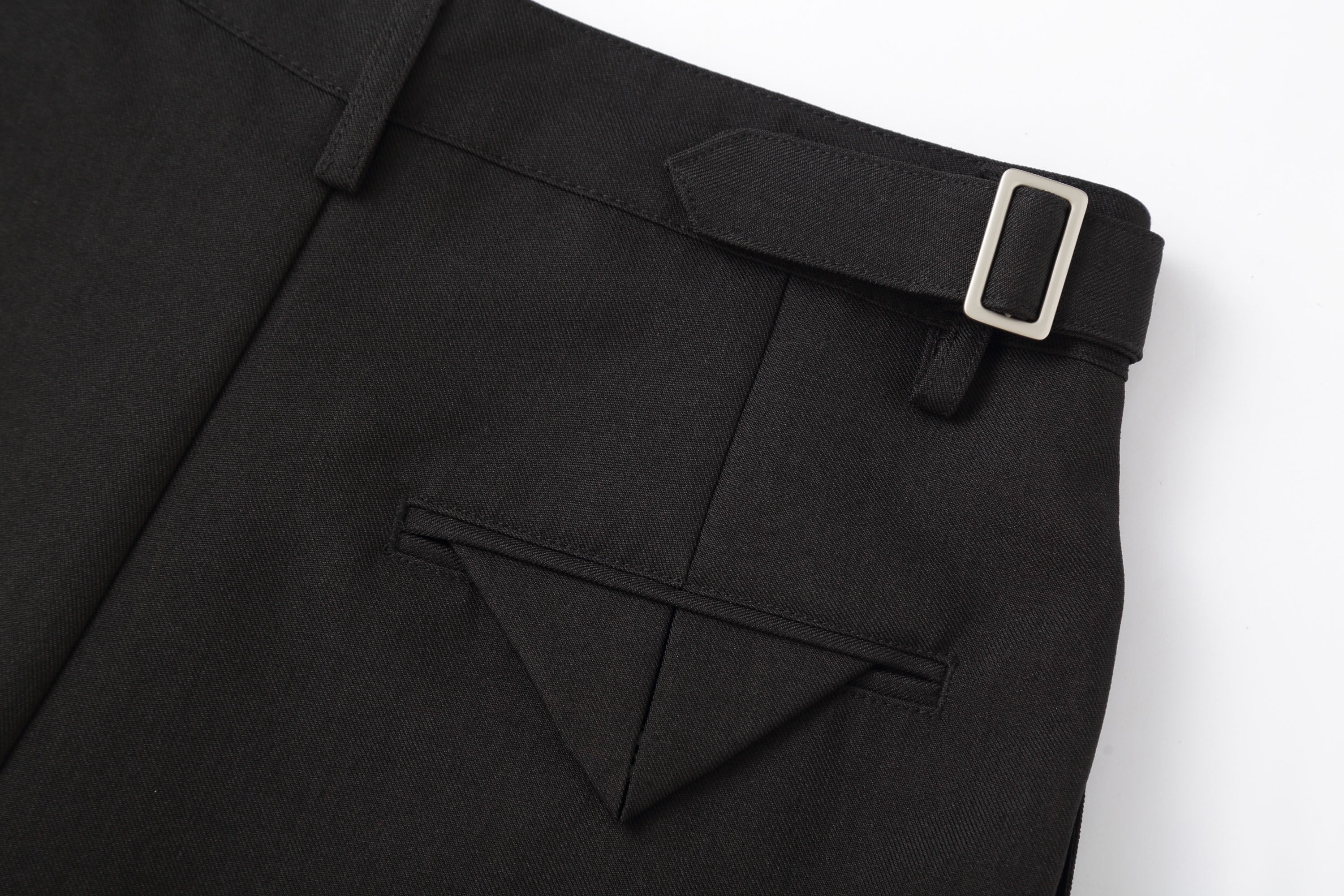 CLP Classic Pleats Oversized Pants