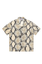 EPIC POETRY Python Cuban Half Shirt
