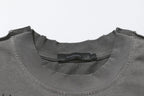 LUUUCAM A Mad Summer Night Dream Distressed Panel T-Shirt