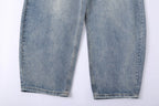 CLP Retro Washed Curved Jeans