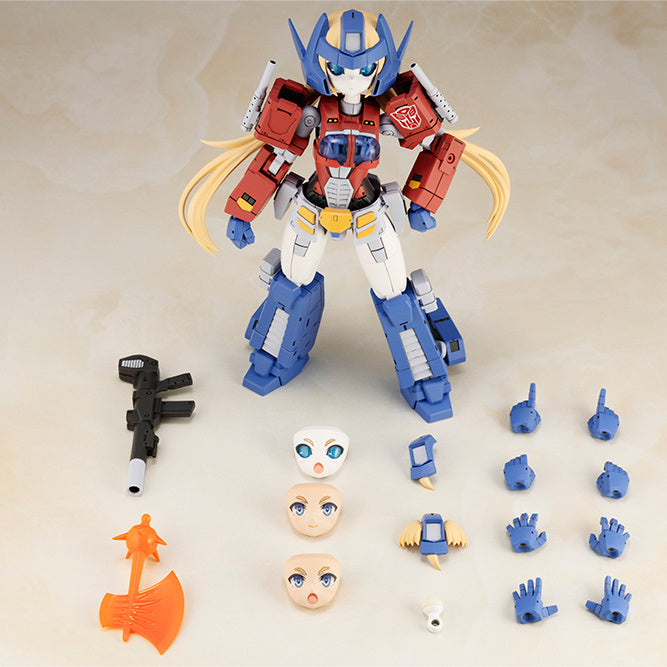Kotobukiya Transformers Optimus Prime (Humikane Shimada Ver.) Model Kit CG008HA
