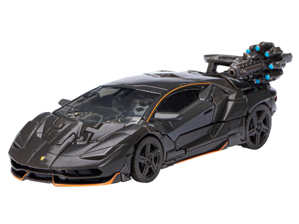 Transformers Generations Studio Series #93 Deluxe Hot Rod Action Figure